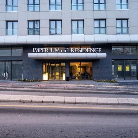 Imperium No.1 Residence By Newinn Istanboel Buitenkant foto