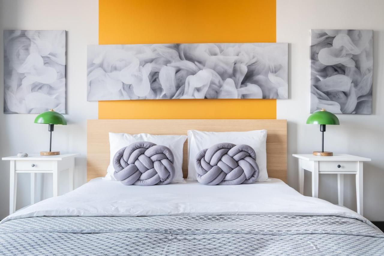 Imperium No.1 Residence By Newinn Istanboel Buitenkant foto