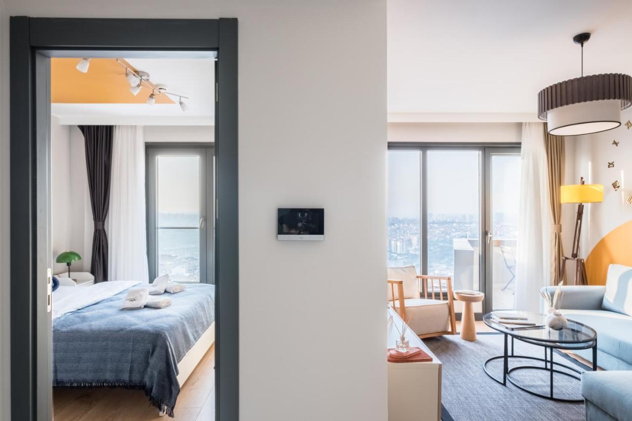 Imperium No.1 Residence By Newinn Istanboel Buitenkant foto
