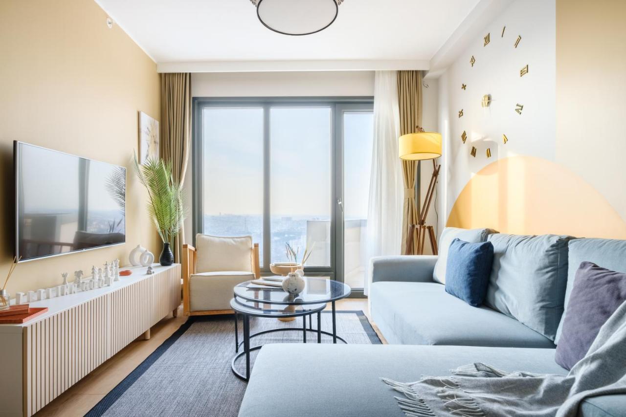 Imperium No.1 Residence By Newinn Istanboel Buitenkant foto