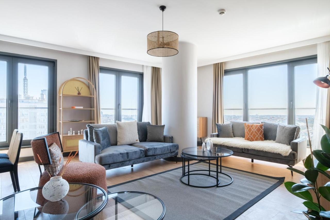 Imperium No.1 Residence By Newinn Istanboel Buitenkant foto