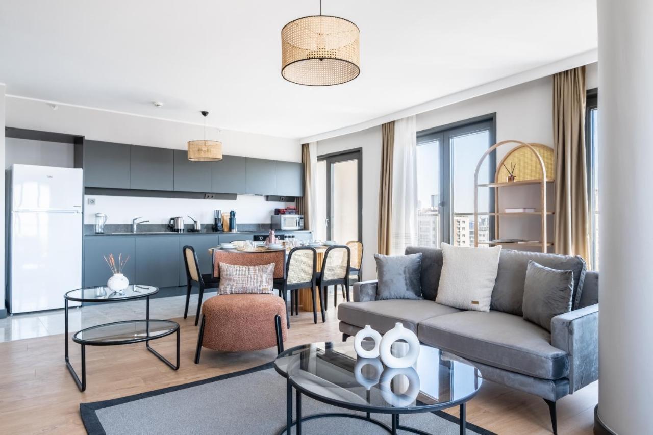 Imperium No.1 Residence By Newinn Istanboel Buitenkant foto