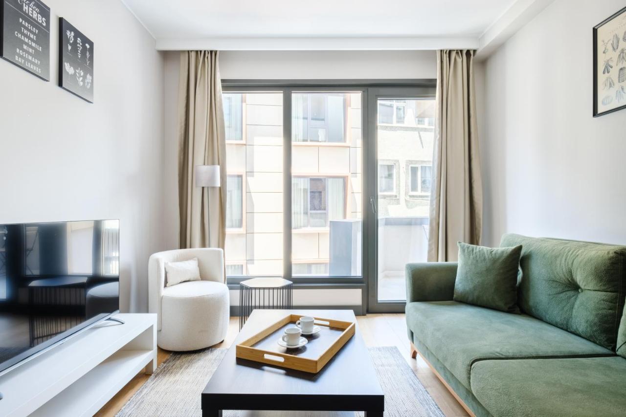 Imperium No.1 Residence By Newinn Istanboel Buitenkant foto