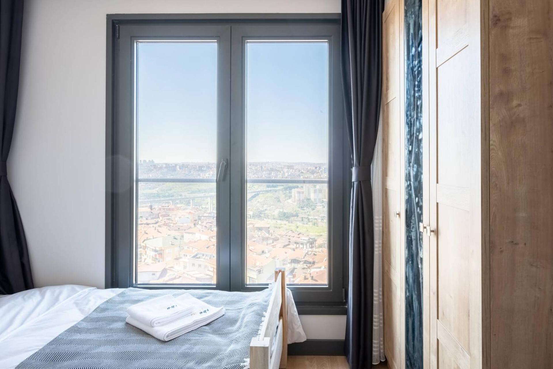 Imperium No.1 Residence By Newinn Istanboel Buitenkant foto