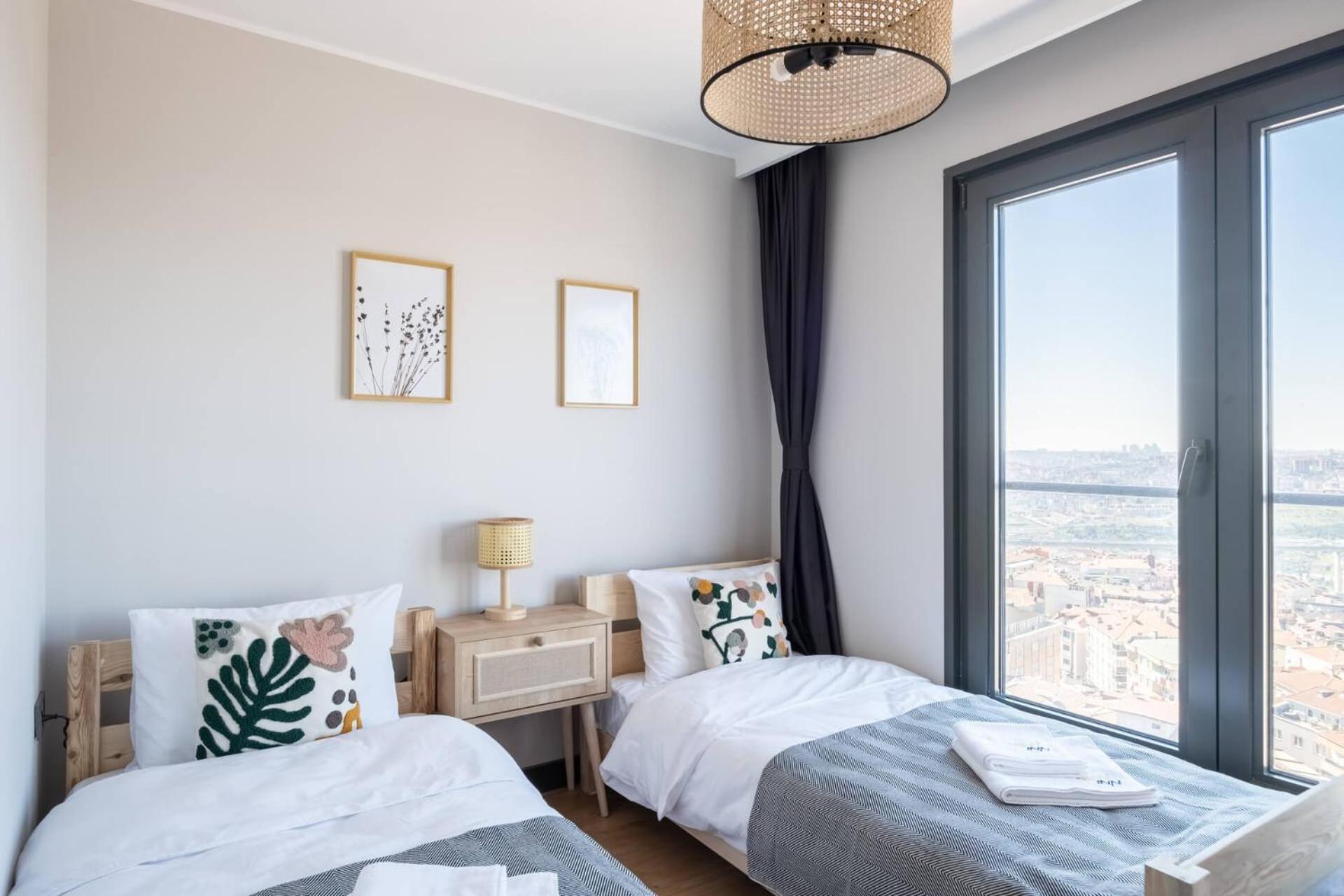 Imperium No.1 Residence By Newinn Istanboel Buitenkant foto