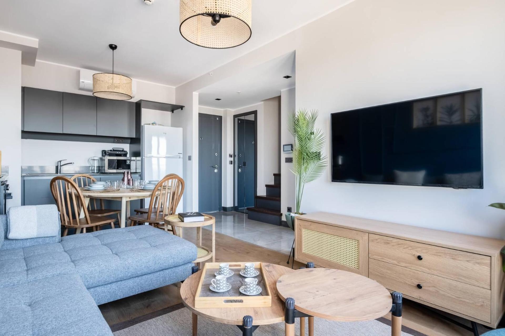 Imperium No.1 Residence By Newinn Istanboel Buitenkant foto