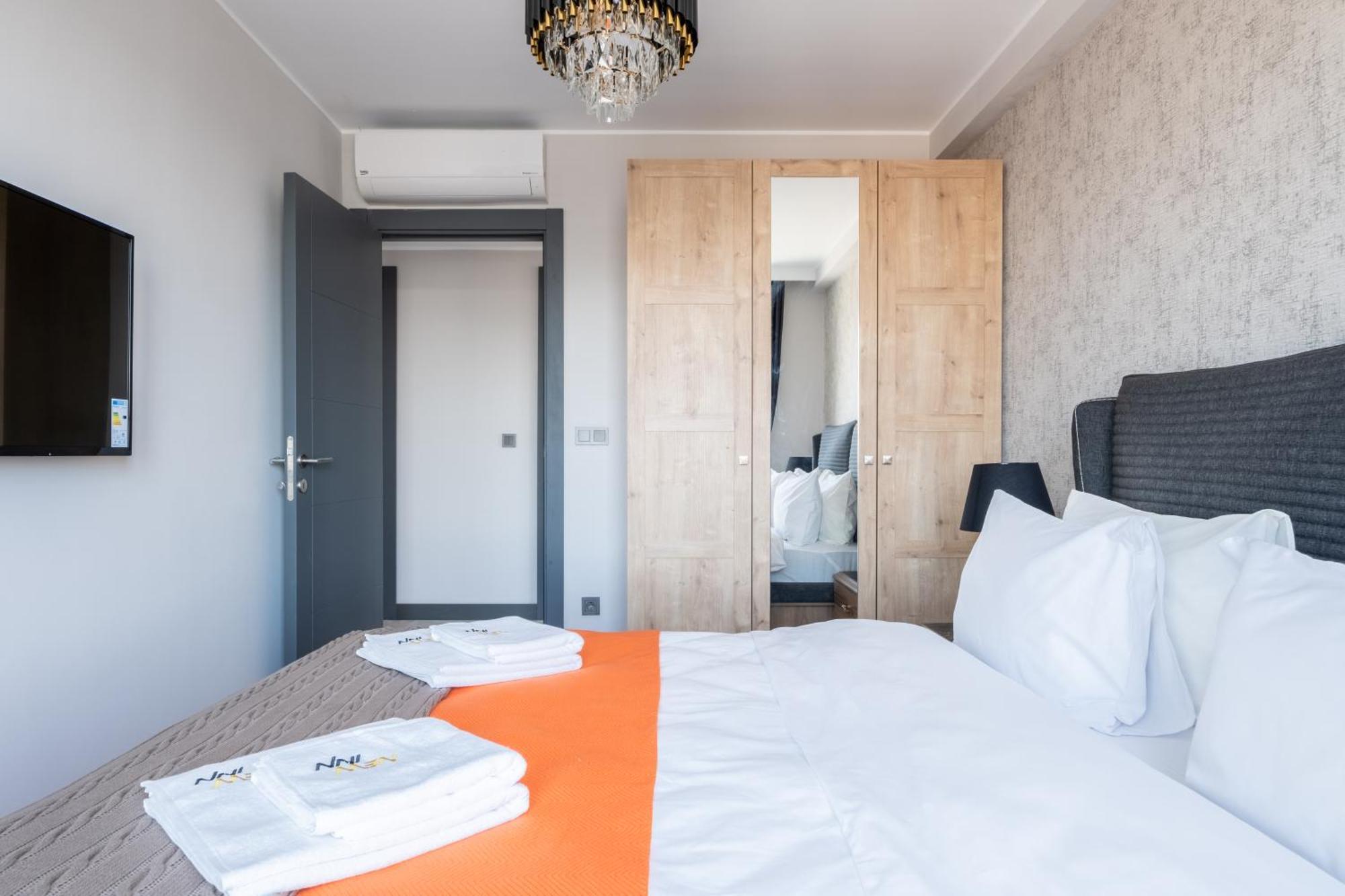 Imperium No.1 Residence By Newinn Istanboel Kamer foto