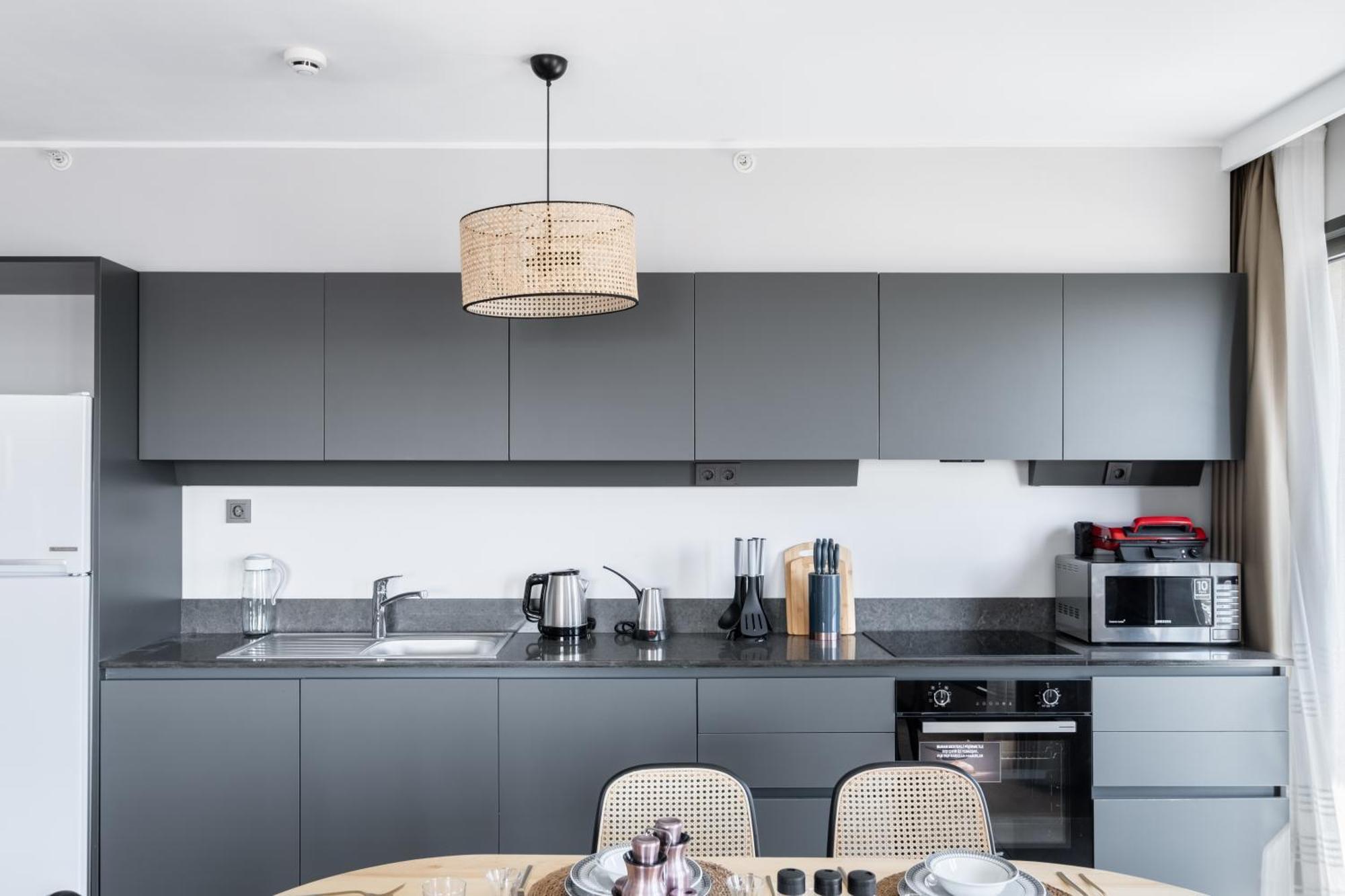 Imperium No.1 Residence By Newinn Istanboel Kamer foto