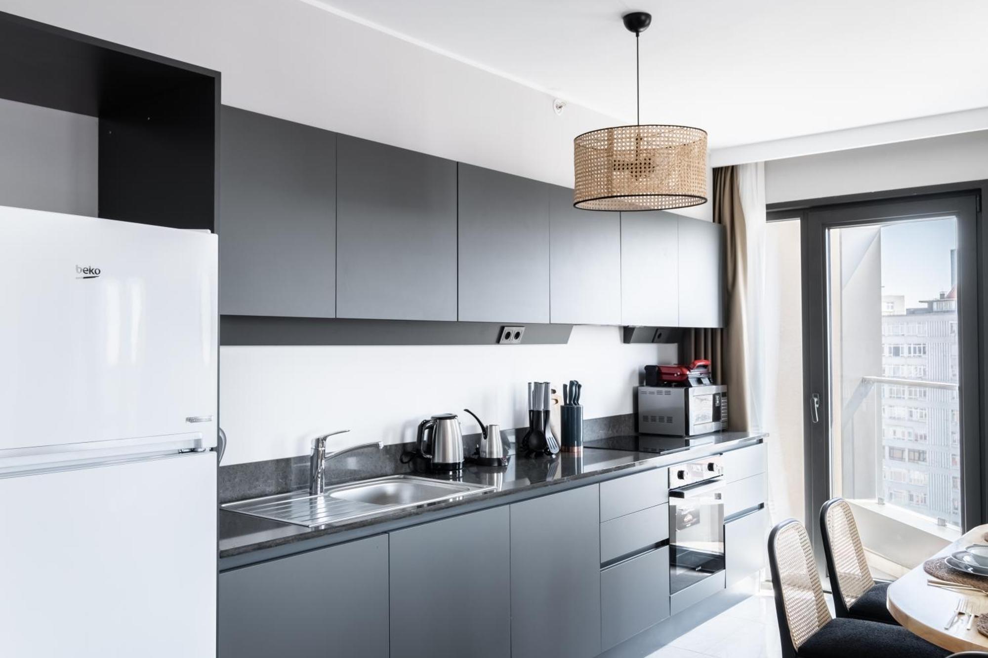 Imperium No.1 Residence By Newinn Istanboel Kamer foto