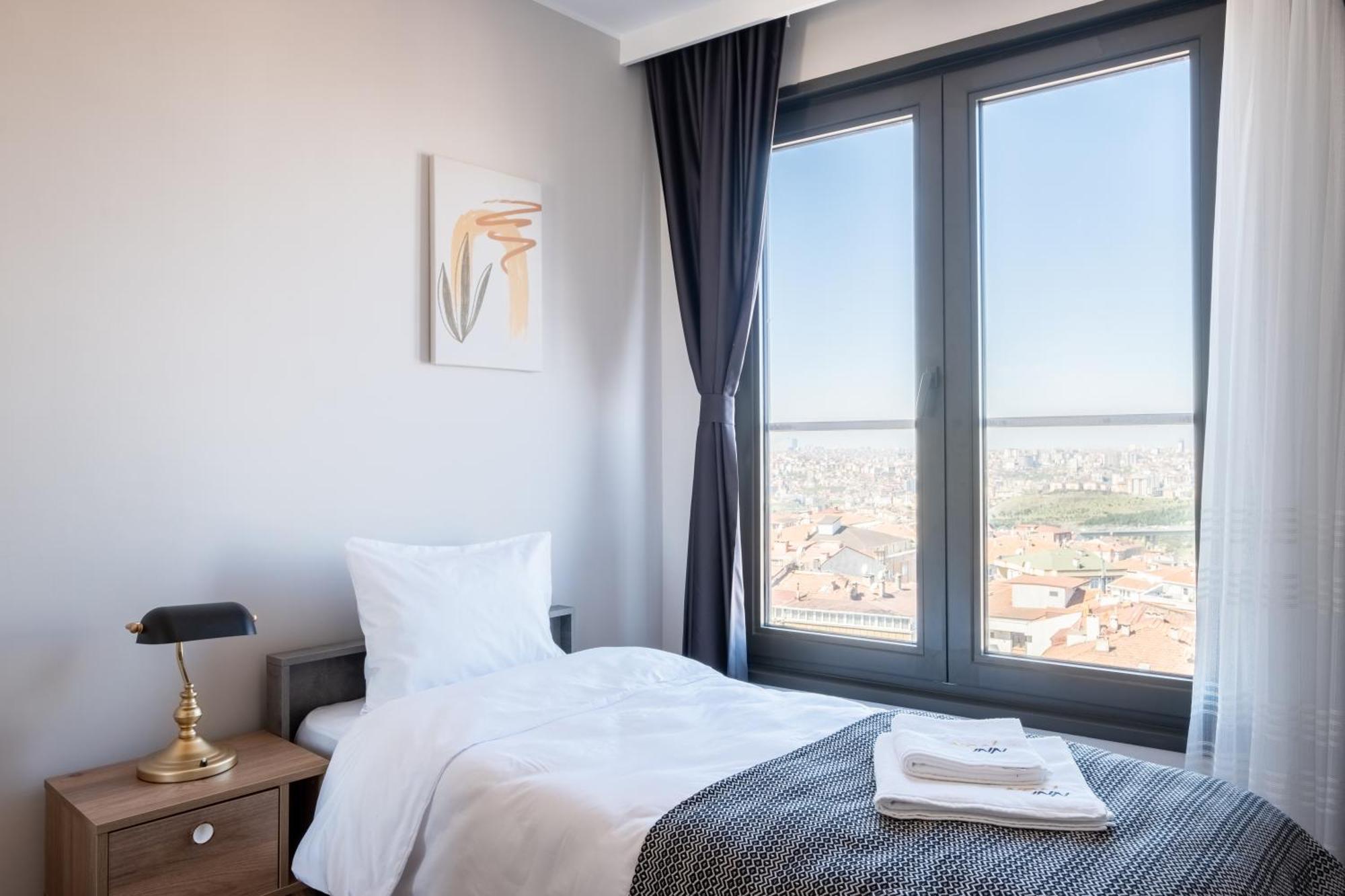 Imperium No.1 Residence By Newinn Istanboel Kamer foto
