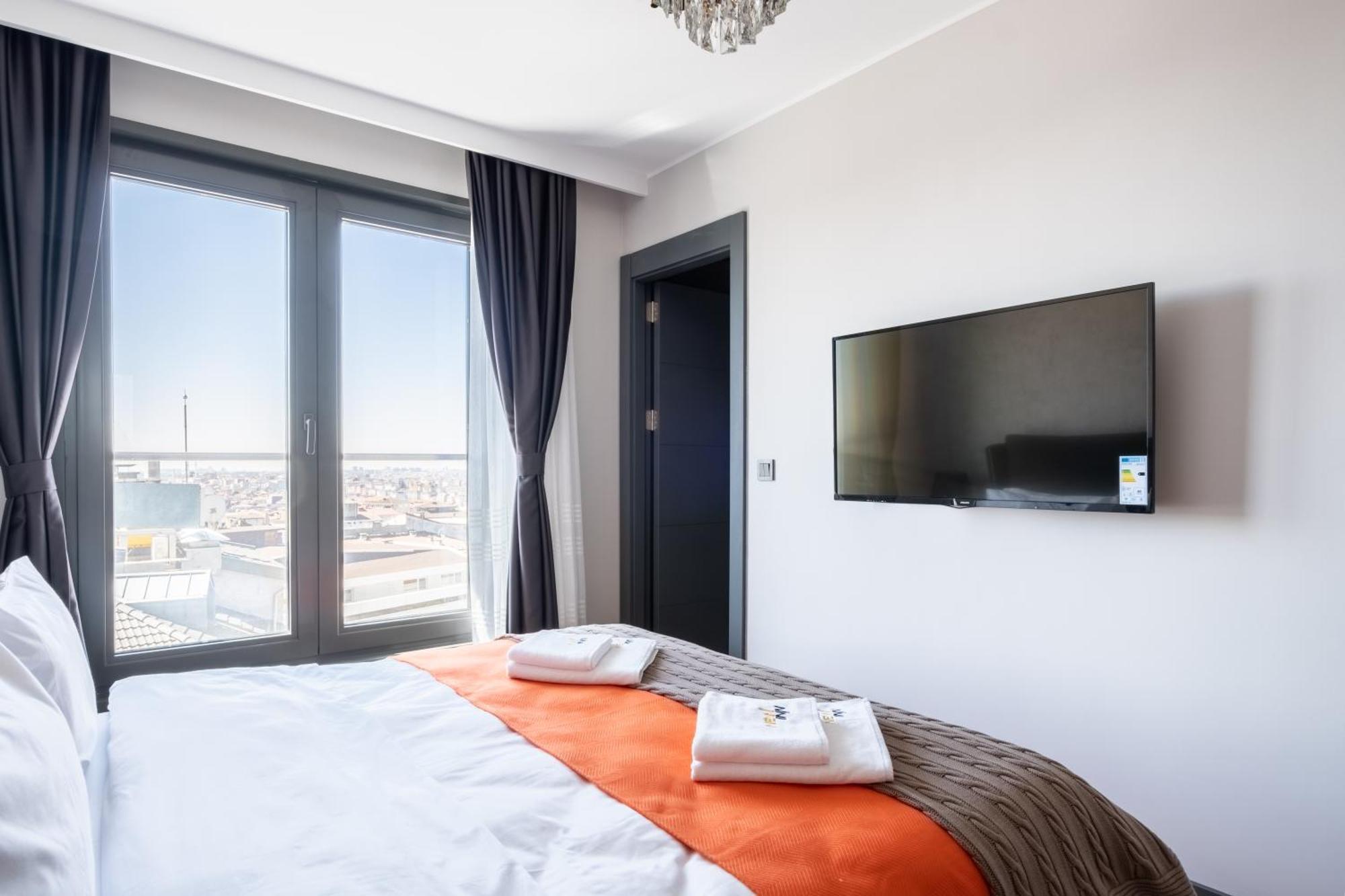 Imperium No.1 Residence By Newinn Istanboel Kamer foto