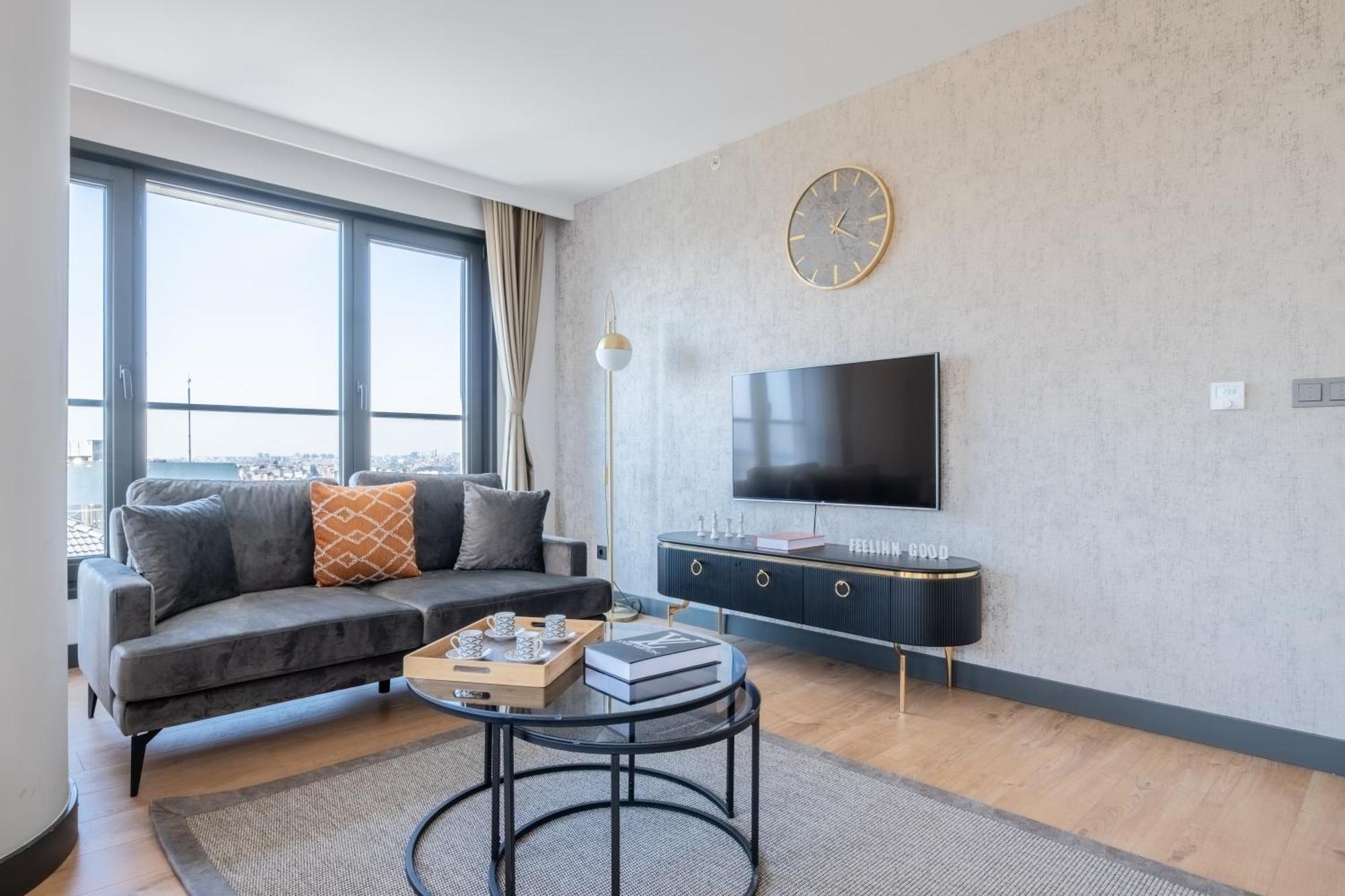 Imperium No.1 Residence By Newinn Istanboel Kamer foto