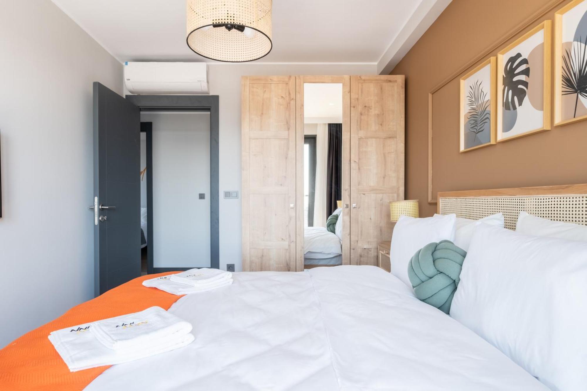 Imperium No.1 Residence By Newinn Istanboel Kamer foto