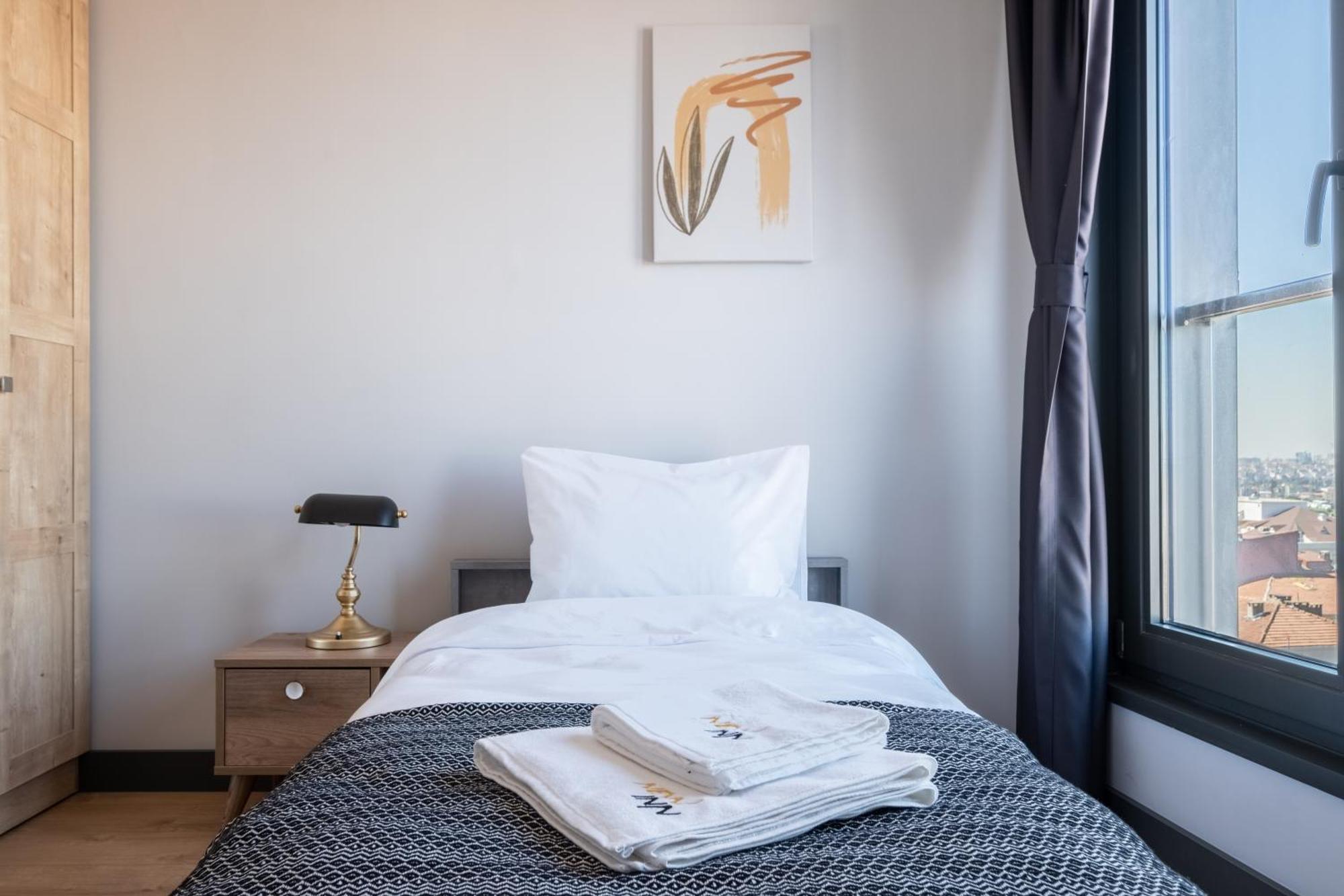 Imperium No.1 Residence By Newinn Istanboel Kamer foto