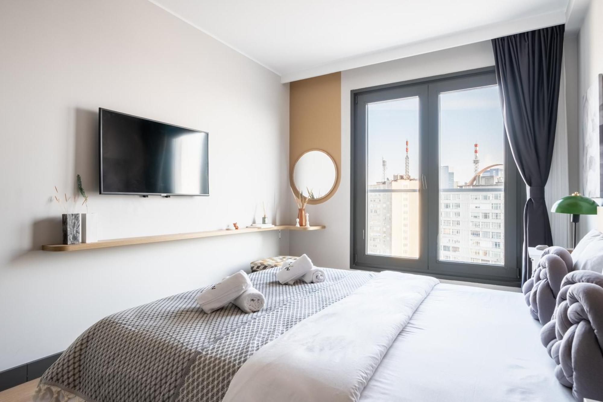 Imperium No.1 Residence By Newinn Istanboel Kamer foto