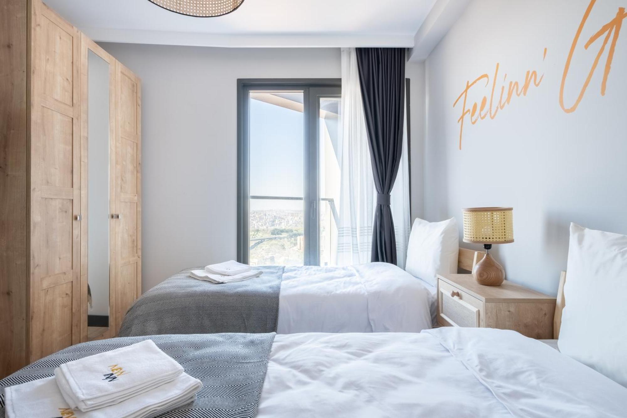 Imperium No.1 Residence By Newinn Istanboel Kamer foto