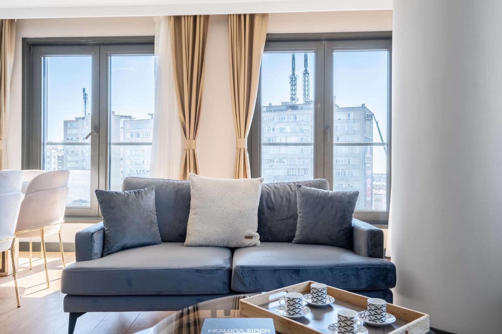 Imperium No.1 Residence By Newinn Istanboel Kamer foto