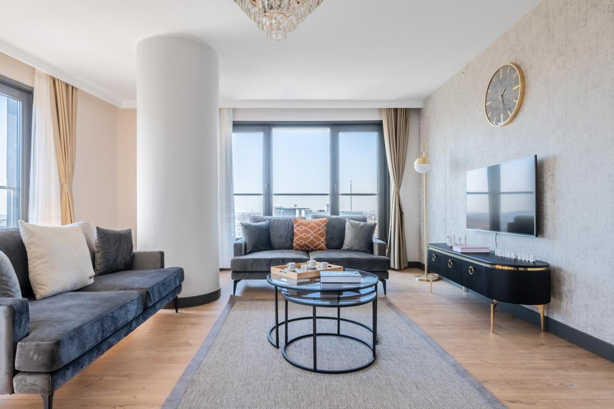 Imperium No.1 Residence By Newinn Istanboel Kamer foto