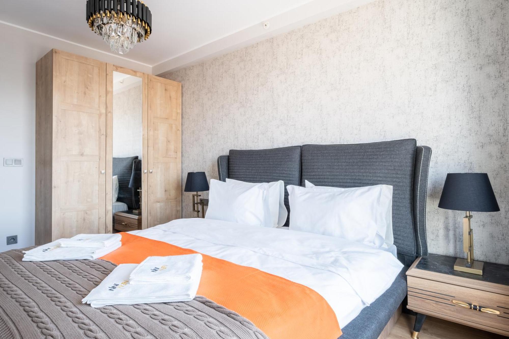 Imperium No.1 Residence By Newinn Istanboel Kamer foto