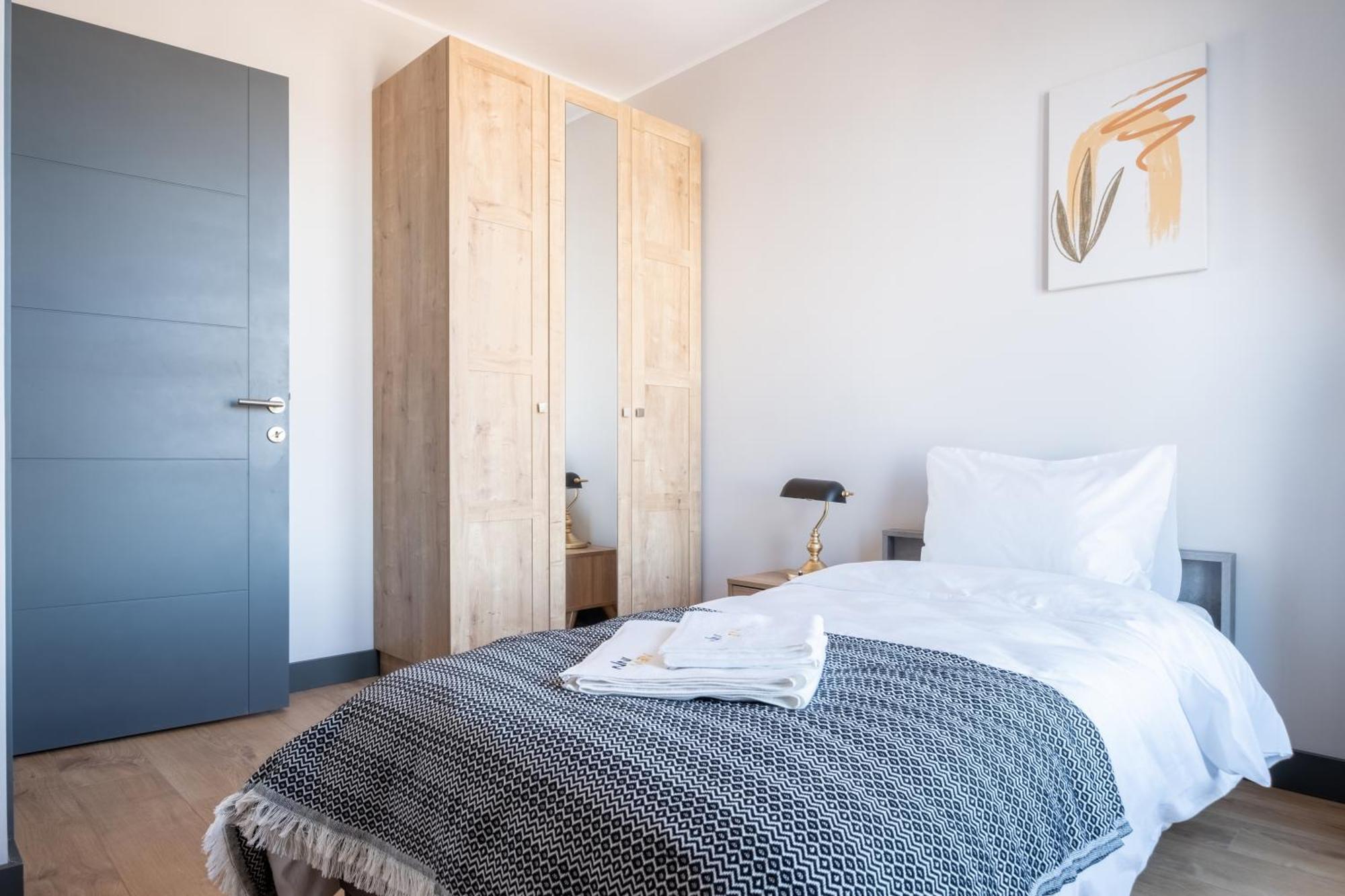 Imperium No.1 Residence By Newinn Istanboel Kamer foto