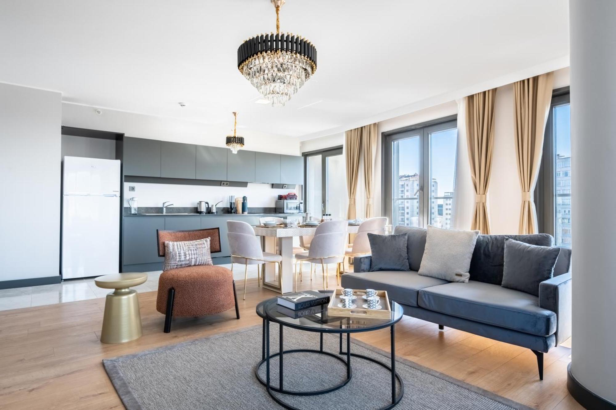 Imperium No.1 Residence By Newinn Istanboel Kamer foto