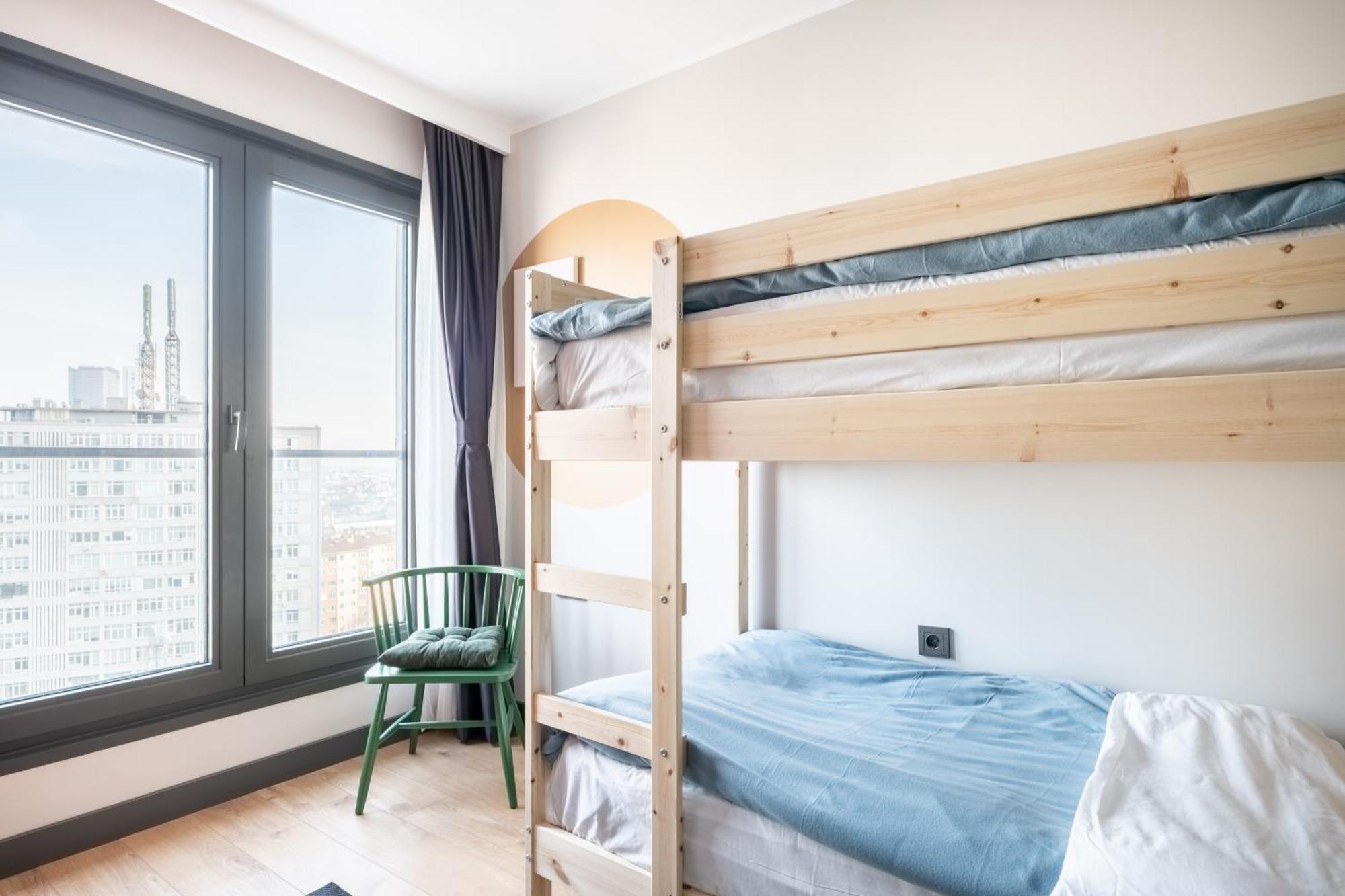 Imperium No.1 Residence By Newinn Istanboel Kamer foto