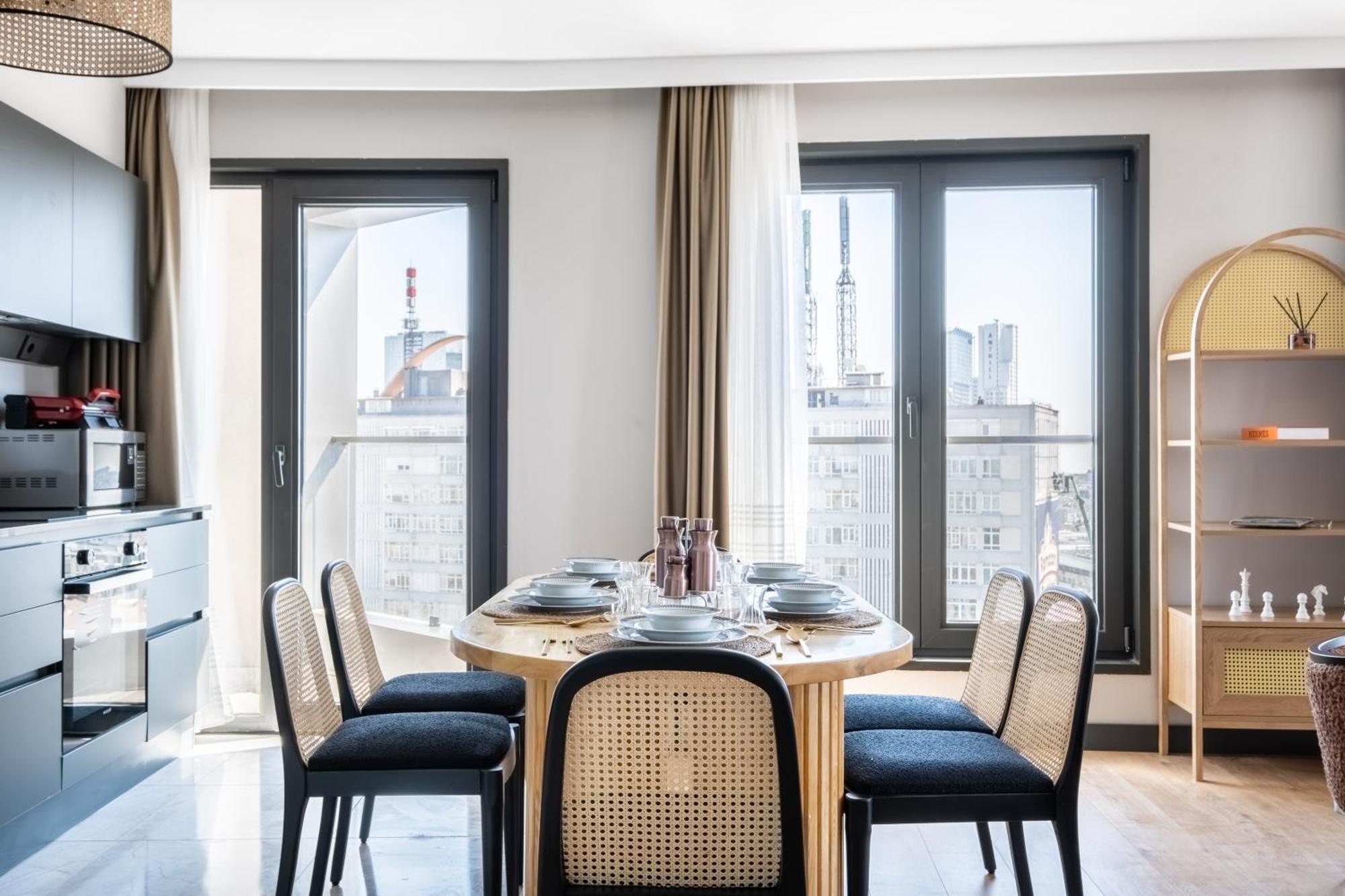 Imperium No.1 Residence By Newinn Istanboel Kamer foto