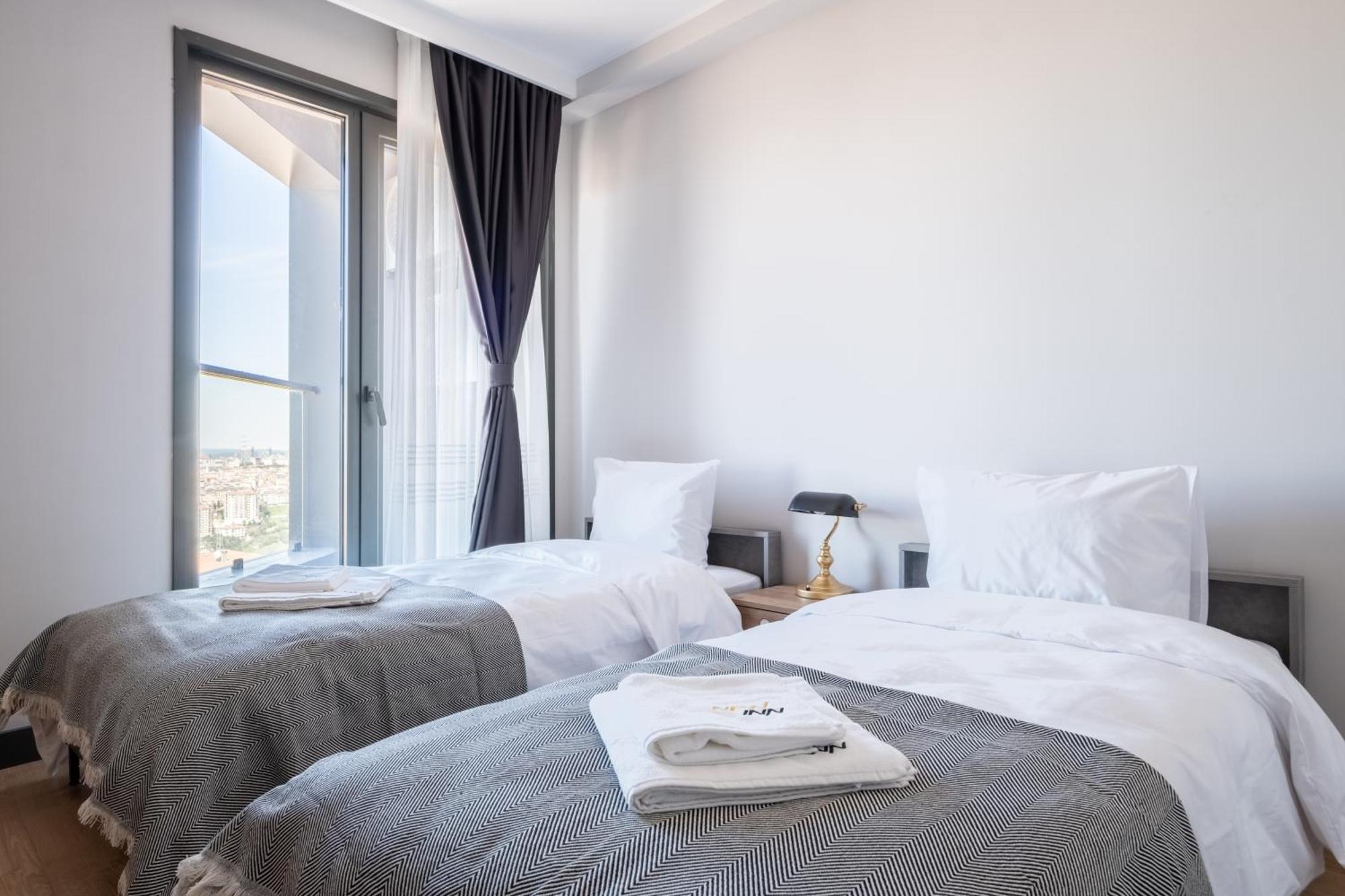 Imperium No.1 Residence By Newinn Istanboel Kamer foto