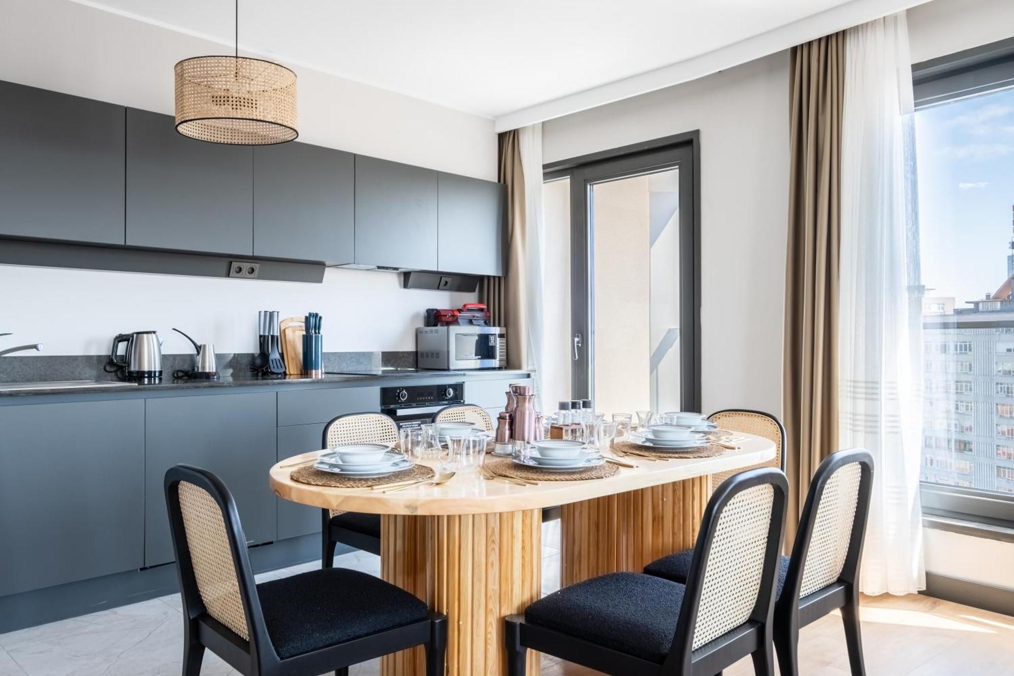 Imperium No.1 Residence By Newinn Istanboel Kamer foto
